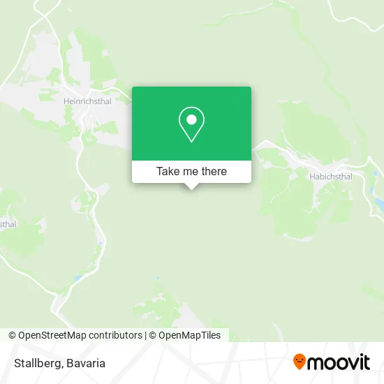 Карта Stallberg