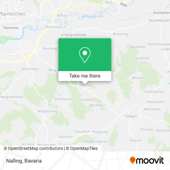 Карта Nalling