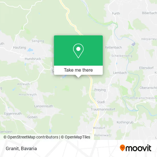 Карта Granit
