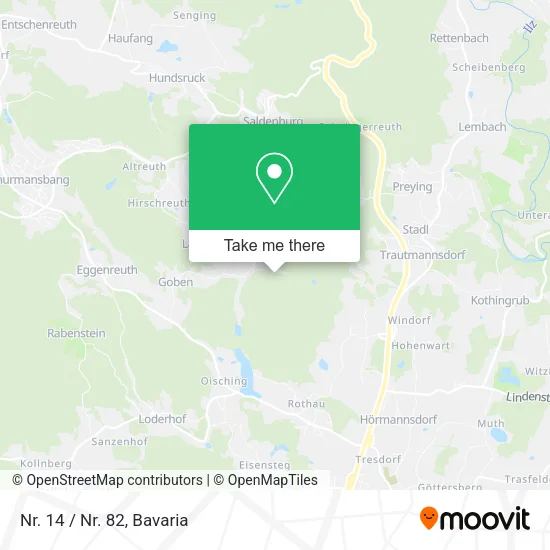 Карта Nr. 14 / Nr. 82