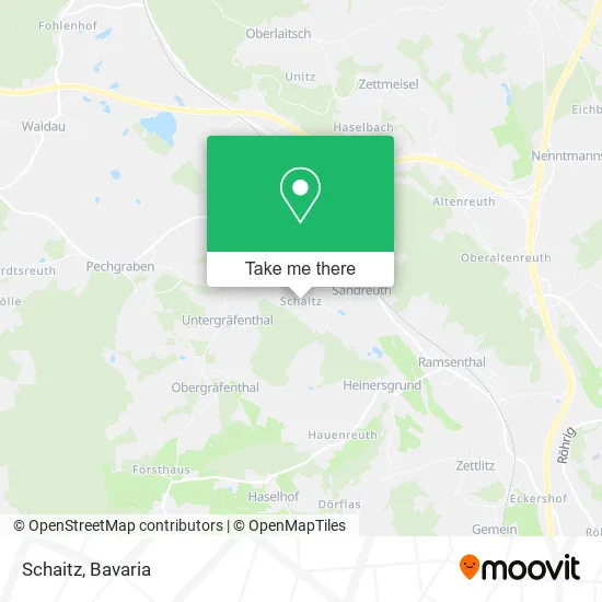 Карта Schaitz