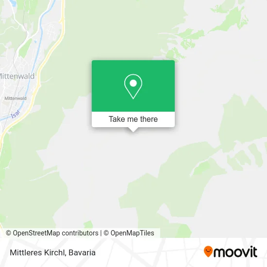 Карта Mittleres Kirchl