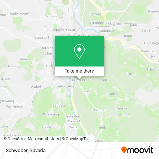 Карта Schwober