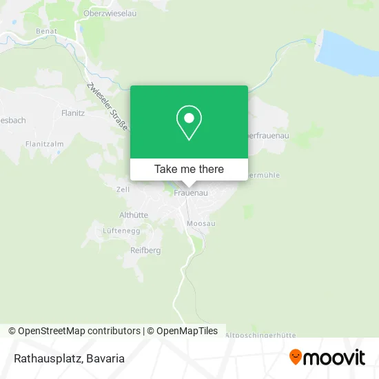 Карта Rathausplatz