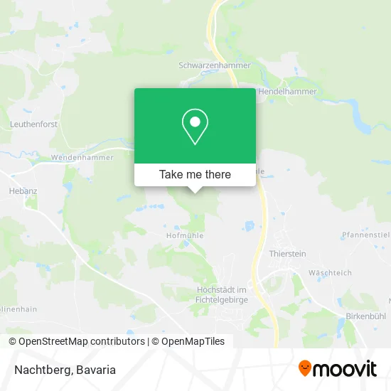 Карта Nachtberg