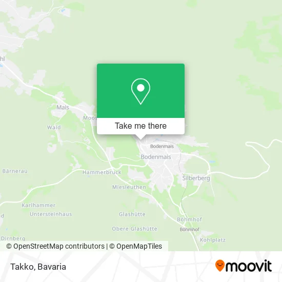 Карта Takko