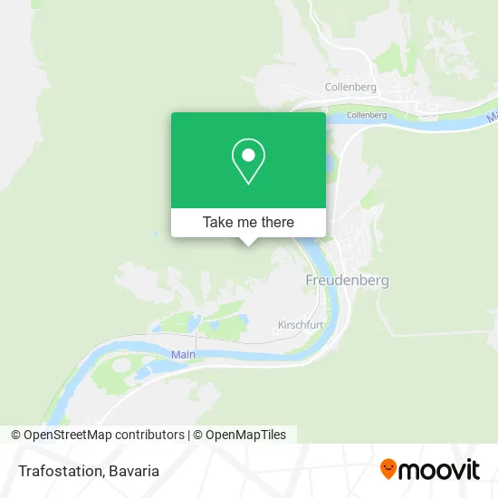 Карта Trafostation