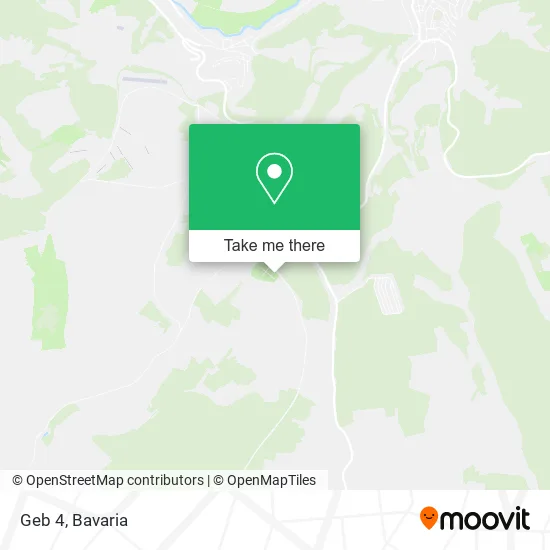 Карта Geb 4