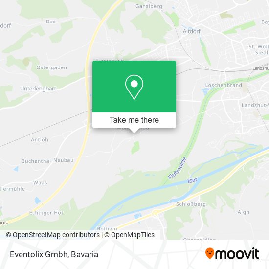 Eventolix Gmbh map