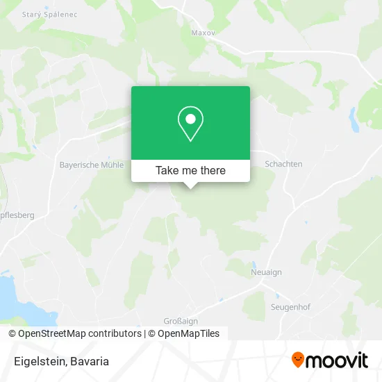 Карта Eigelstein
