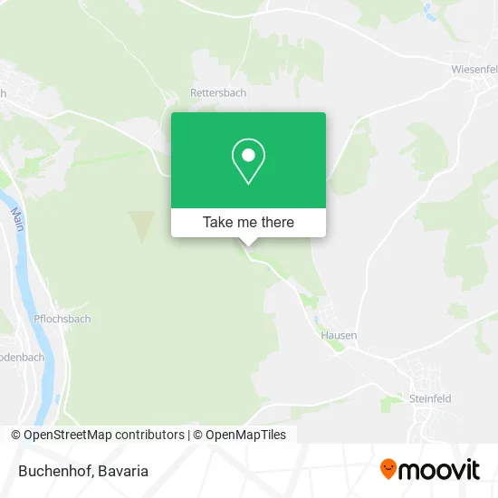 Карта Buchenhof