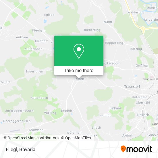 Карта Fliegl