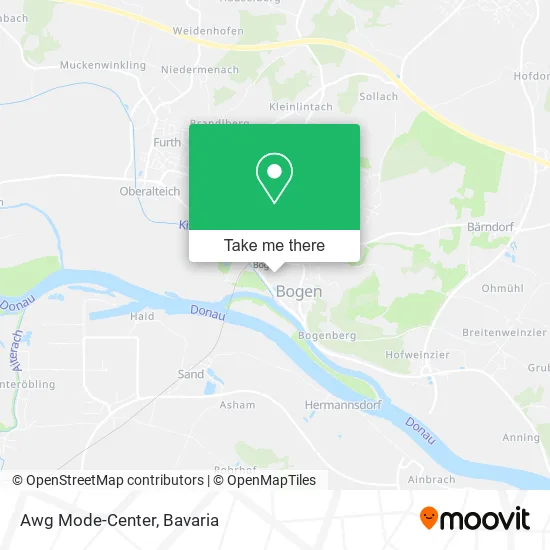 Карта Awg Mode-Center