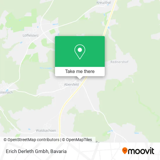 Карта Erich Derleth Gmbh