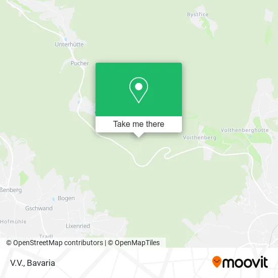 Карта V.V.