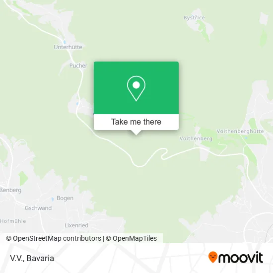 Карта V.V.