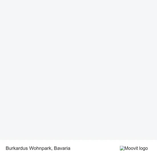 Карта Burkardus Wohnpark