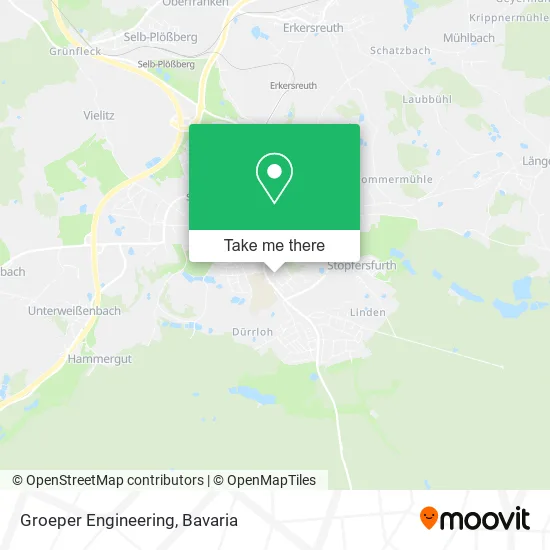 Карта Groeper Engineering