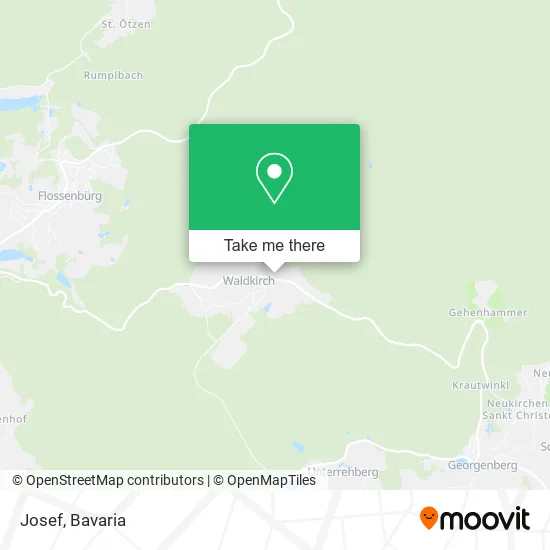 Карта Josef