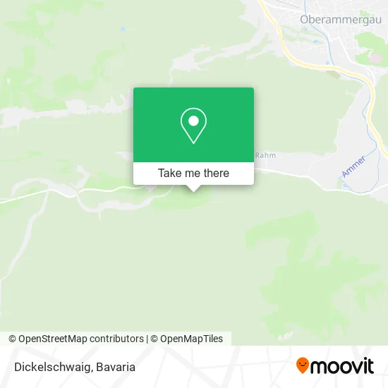 Карта Dickelschwaig