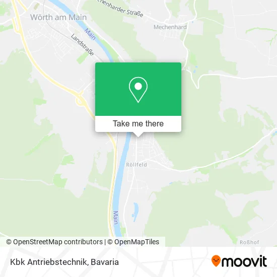 Карта Kbk Antriebstechnik