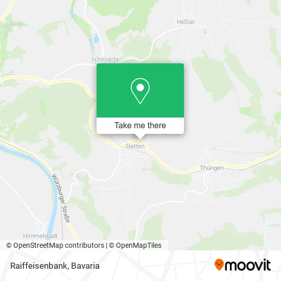 Карта Raiffeisenbank