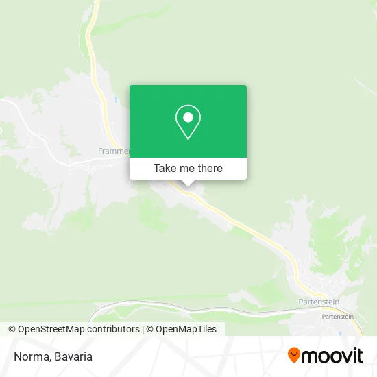 Карта Norma