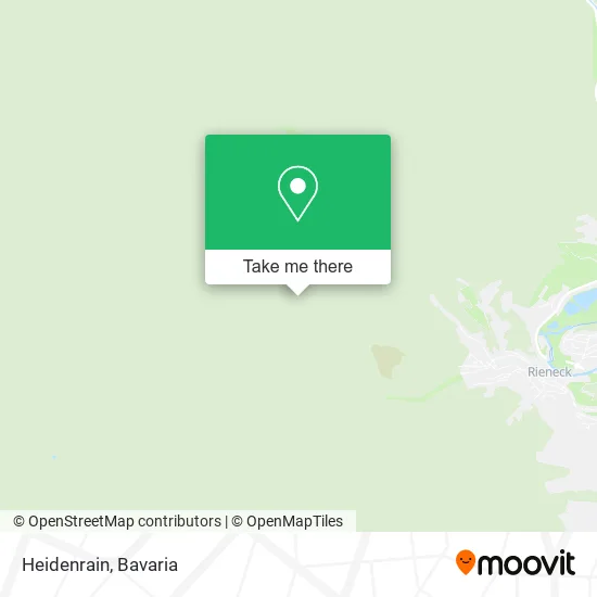 Карта Heidenrain