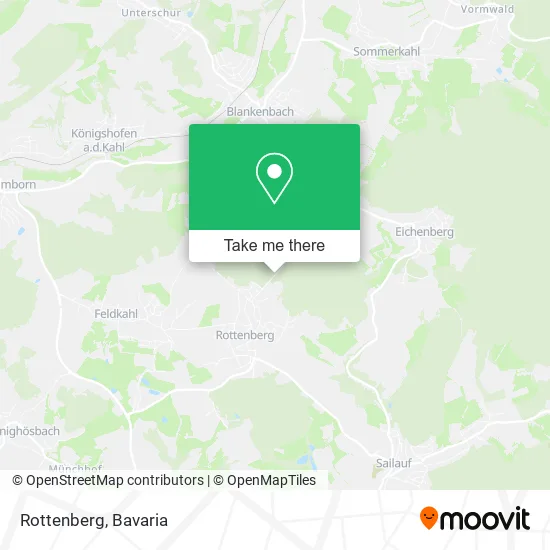 Карта Rottenberg