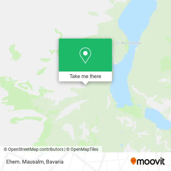 Карта Ehem. Mausalm