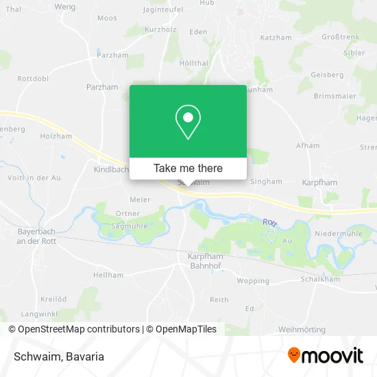 Карта Schwaim