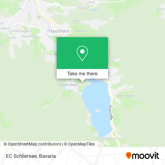 Карта EC Schliersee