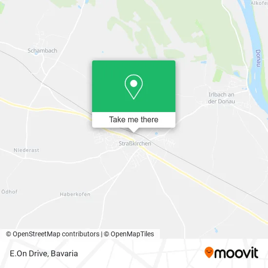 Карта E.On Drive
