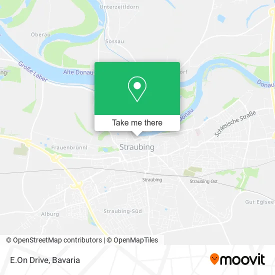 Карта E.On Drive