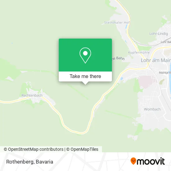 Карта Rothenberg