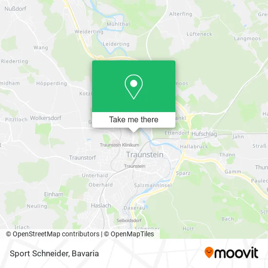 Карта Sport Schneider