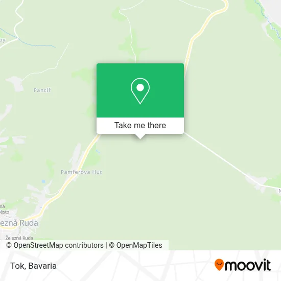 Tok map
