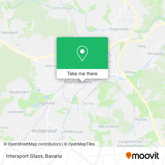Карта Intersport Glass