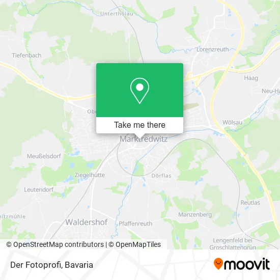 Карта Der Fotoprofi