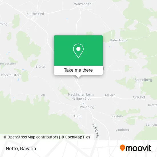 Карта Netto