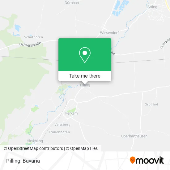 Карта Pilling