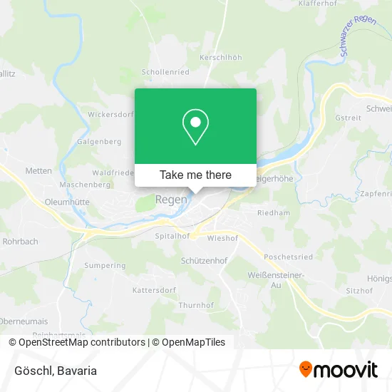 Göschl map