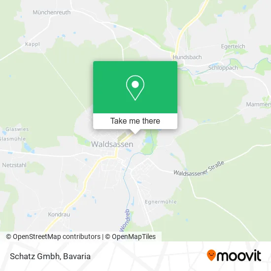 Карта Schatz Gmbh
