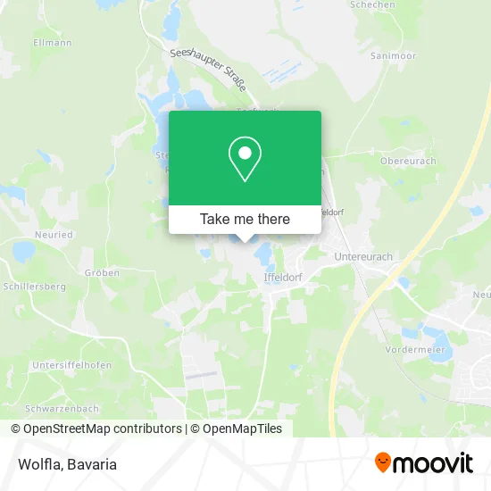 Карта Wolfla