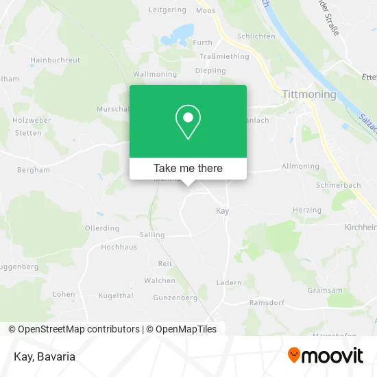 Карта Kay
