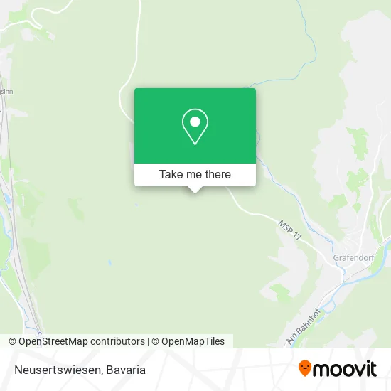 Карта Neusertswiesen