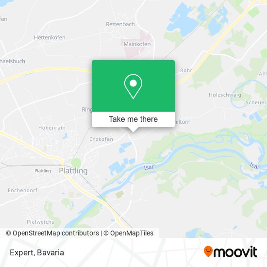 Карта Expert