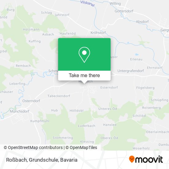 Roßbach, Grundschule map