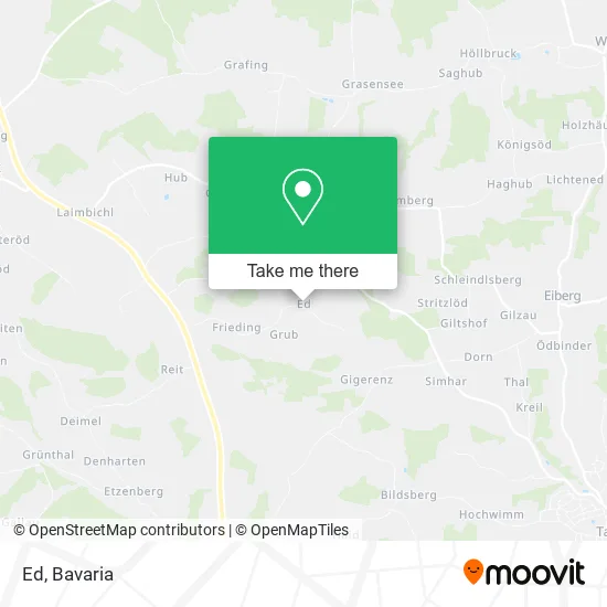Карта Ed