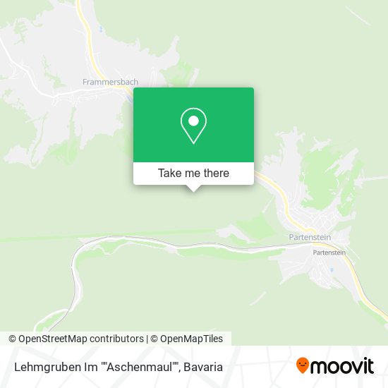 Lehmgruben Im ""Aschenmaul"" map